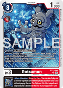 BT23-048 Gotsumon Uncommon