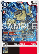 BT23-051 Golemon Uncommon