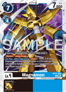 BT23-054 Magnamon Rare