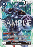 BT23-058 Craniamon Rare
