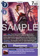 BT23-065 Phantomon Uncommon