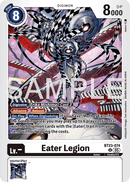 BT23-074 Eater Legion Uncommon