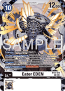 BT23-075 Eater EDEN Rare