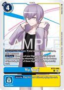 BT23-080 Yu Nogi Uncommon