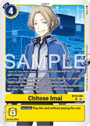 BT23-081 Chitose Imai Super Rare