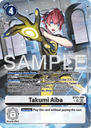 BT23-089 Takumi Aiba Alternative Art