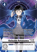 BT23-090 Keisuke Amasawa Alternative Art