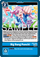 BT23-093 Big Bang Punch! Common