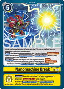 BT23-094 Nanomachine Break Common