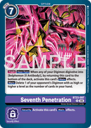 BT23-097 Seventh Penetration Rare