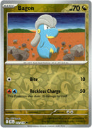 112/159 Bagon Common Reverse Holo Journey Together