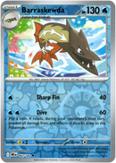 063/182 Barraskewda Uncommon Reverse Holo Destined Rivals