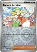 142/162 Bianca's Devotion Uncommon Reverse Holo Temporal Forces