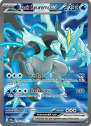 218/191 Black Kyurem EX Ultra Rare Surging Sparks