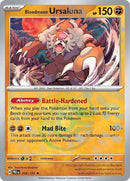 054/131 Bloodmoon Ursaluna (Master Ball Pattern) Prismatic Evolutions