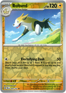 059/162 Boltund Uncommon Reverse Holo Temporal Forces