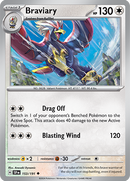 153/191 Braviary Uncommon Surging Sparks