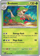 006/182 Breloom Common Destined Rivals