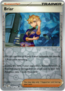 100/131 Briar Uncommon Reverse Holo Prismatic Evolutions