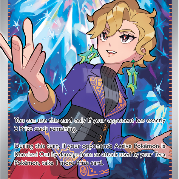 163/142 Briar Full Art Stellar Crown