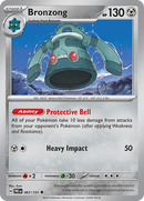 067/131 Bronzong Uncommon Prismatic Evolutions