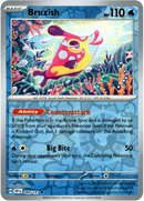 049/191 Bruxish Common Reverse Holo Surging Sparks