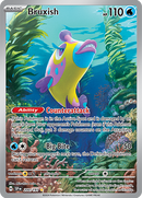 200/191 Bruxish Illustration Rare Surging Sparks