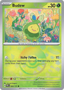 004/131 Budew Common (Poke Ball Pattern) Prismatic Evolutions