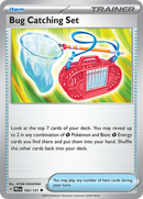 102/131 Bug Catching Set Uncommon Prismatic Evolutions