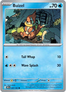 057/182 Buizel Common Destined Rivals