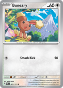 083/131 Buneary Common Prismatic Evolutions
