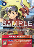 BT21-082 Takuya Kanbara Alternative Art