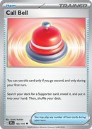 165/191 Call Bell Uncommon Surging Sparks