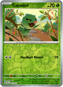 012/191 Capsakid Common Reverse Holo Surging Sparks
