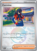 103/131 Carmine Uncommon (Poke Ball Pattern) Prismatic Evolutions