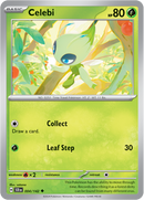 004/142 Celebi Uncommon Stellar Crown