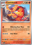 028/191 Centiskorch Common Surging Sparks