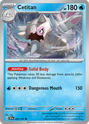 054/191 Cetitan Common Surging Sparks