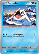 053/191 Cetoddle Common Surging Sparks