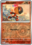 032/191 Charcadet Common Reverse Holo Surging Sparks