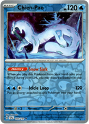 056/191 Chien-Pao Rare Reverse Holo Surging Sparks