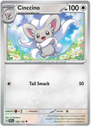 126/159 Cinccino Uncommon Journey Together