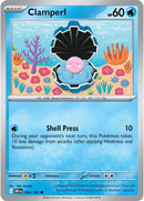054/182 Clamperl Common Destined Rivals