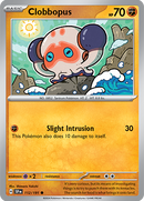 112/191 Clobbopus Common Surging Sparks