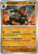 095/162 Coalossal Uncommon Reverse Holo Temporal Forces