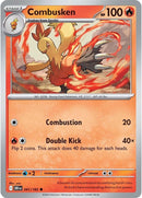 041/182 Combusken Common Destined Rivals