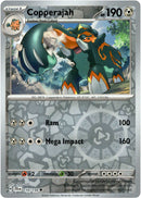 110/159 Copperajah Uncommon Reverse Holo Journey Together