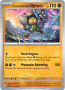 111/182 Cornerstone Mask Ogerpon Uncommon Destined Rivals