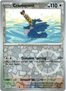 137/159 Cramorant Common Reverse Holo Journey Together