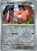109/159 Cufant Common Reverse Holo Journey Together